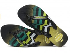 Sandália Havaianas Power Light Masculina