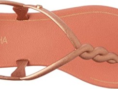 Rasteira GRENDHA CACAU HARMONIA SAND AD, Grendha, feminino