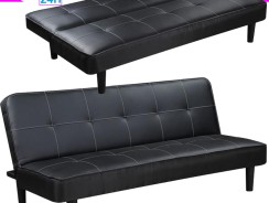 Sofá-cama 3 Lugares Reclinável SFC-PR2 – AC Comercial