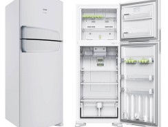 Refrigerador Consul CRM54BB com Filtro Bem Estar 441L – Branco