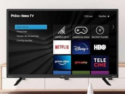 Smart TV Philco 32″ Led PTV32G70RCH – Bivolt