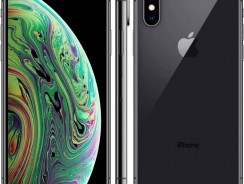 iPhone XS Apple 256GB Cinza Espacial 4G Tela 5,8” – Retina Câmera Dupla 12MP + Selfie 7MP iOS 12