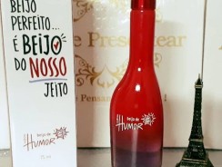 Desodorante Colônia Beijo de Humor Feminino – 75ml