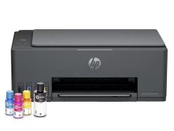 Multifuncional HP Smart Tank Com Jato de Tinta 584 USB Wifi Bivolt – 5D1C1A .-