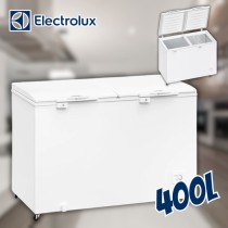 Freezer Horizontal 400l Electrolux (h440)
