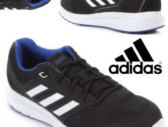 Tênis Adidas Duramo Lite 20 Masculino – Preto e Branco