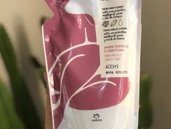 Refil Creme Desodorante Nutritivo para o Corpo Tododia Amora Vermelha e Jabuticaba – 400 ml