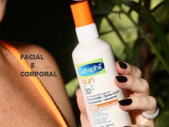 Sun FPS 30 Loção Lipossomal Spray – Cetaphil