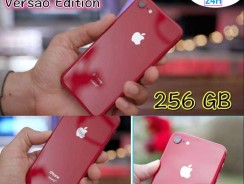 iPhone 8 Product (RED) Special Edition Apple 256GB – Vermelho 4G 4.7” Retina Câmera 12MP + Selfie 7MP