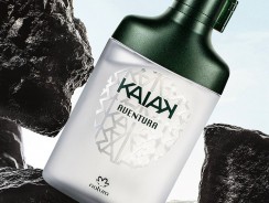 Desodorante Colônia Kaiak Aventura Masculino – 100ml