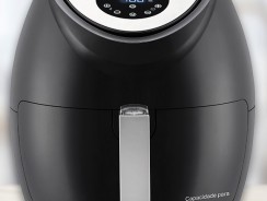 Fritadeira Elétrica sem Óleo/Air Fryer – Nell MAF360 Preto 3,4L