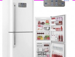 Geladeira/Refrigerador Frost Free Bottom Freezer 454 Litros (DB53)