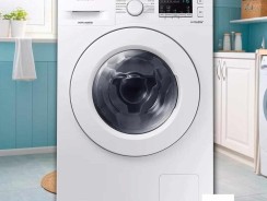 Lava e Seca WD10M 10.1KG Branca – Samsung —