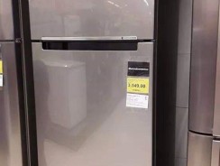 Refrigerador Samsung Automático Duplex 384L