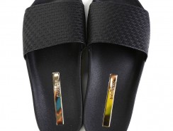 Chinelo Moleca Slide Tresse Feminino