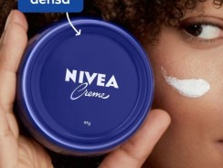 Creme Hidratante Corporal Nivea / 97g