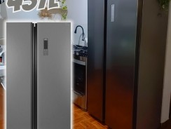 Refrigerador/Geladeira 437L Side By Side Philco PRF535I -.