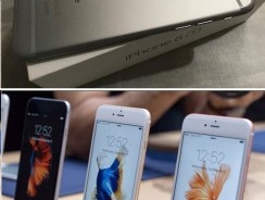 iPhone 6s 32GB Cinza Tela Retina HD 4,7″ 3D Touch Câmera 12MP – Apple