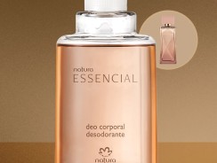 Refil Desodorante Corporal Essencial Feminino – 100 ml