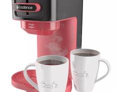 Cafeteira Cadence CAF230-220 Preto e Vermelho De filtro .-