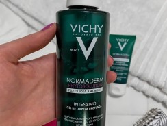 Gel De Limpeza Profunda Normaderm Phytosolution 300g Vichy