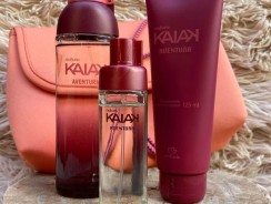 Presente Natura Kaiak Aventura — Feminino