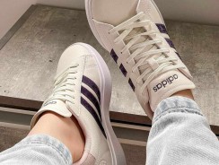 Tênis Adidas Grand Court 2.0 Feminino