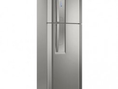 Geladeira Top Freezer 382L Platinum (TF42S)