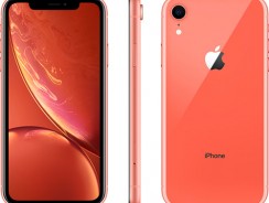 iPhone Xr 256GB Coral IOS12 4G + Wi-fi Câmera 12MP – Apple