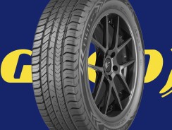 Pneu Aro 16” 205/55R16 Goodyear 91V