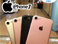 iPhone 7 Apple 32GB  4G Tela 4.7”Retina, Câm. 12MP + Selfie 7MP iOS 11 Proc. Chip A10