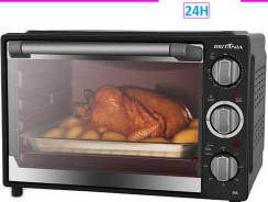 Forno Elétrico Britânia Bfe36P 36L Preto