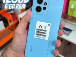 Smartphone Xiaomi Note 12 4G 128GB 6GB Ram (VERSAO GLOBAL) (Ice Blue)