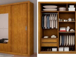 GUARDA-ROUPA VENEZA PREMIUM 3 PORTAS E 4 GAVETAS – RUFATO IMBUIA