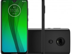 Smartphone Moto G7 64GB 4GB RAM Tela de 6.24″ Câmera Traseira Dupla 12MP e 5MP Onix