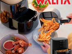 Fritadeira Elétrica sem Óleo/Air Fryer Philips