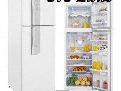 Geladeira/Refrigerador Electrolux Frost Free – Duplex Branca 382L TF42