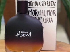 Desodorante Colônia Química de Humor Masculino – 75 ml