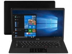 Notebook Ultra UB320 Intel Pentium – Quad-Core 4GB 120GB SSD 14,1” HD LCD