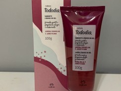 Sabonete Líquido em Gel Tododia Amora Vermelha e Jabuticaba – 100 g