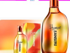 Humor Transforma Desodorante Colônia – 75 ml