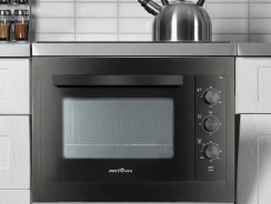 Forno Elétrico de Embutir Britânia BFE49P Antiaderente 47L