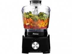 Processador de Alimentos Philco 3 em 1 PH900 – 1 Velocidade + Pulsar 250W