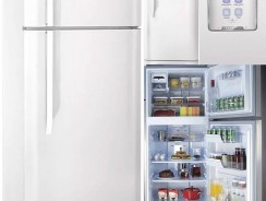 Geladeira/Refrigerador Electrolux Frost Free Tf51 Branco 433 Litros – 220v