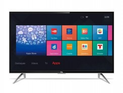 Smart TV LED 32 Polegadas Semp Toshiba L32S4900 WIFI HD USB HDMI