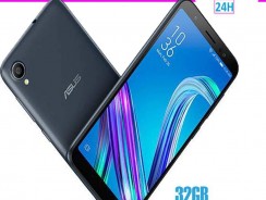 Smartphone Asus Zenfone Live L1 32GB Dual Chip Android Oreo Tela 5,5″ Qualcomm Snapdragon MSM8937 1,4 GHz 4G Câmera 13MP