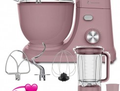 Kit Cozinha Concept Pink BKT18RS