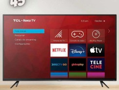 Smart TV TCL ROKU 43 Polegadas LED FULL HD – RS520