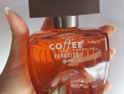 Coffee Desodorante Colônia Woman Paradiso 100ml