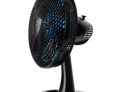 Ventilador Cadence New Windy VTR560 30cm Preto 220V